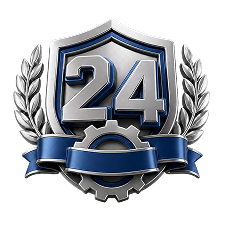 24 года на рынке